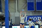 VB vs MHC  Wheaton Women's Volleyball vs Mount Holyoke College. - Photo by Keith Nordstrom : Wheaton, Volleyball, VB